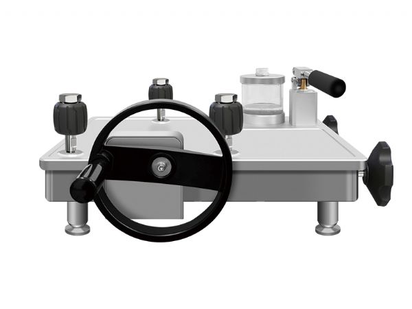 ZT-XYG-500手動臺式壓力油壓泵